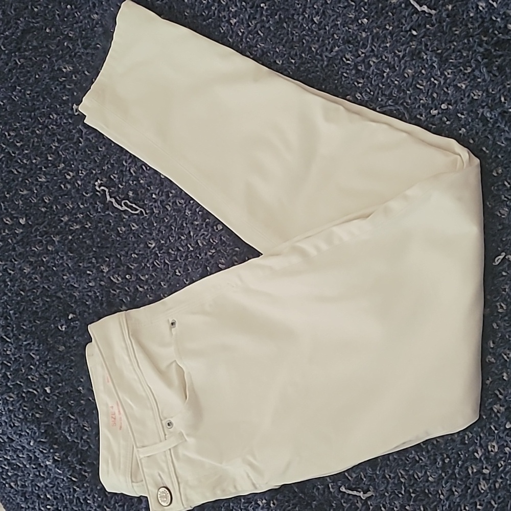 Just In Time For Summer Lilly Pulitzer skinny worth jeans